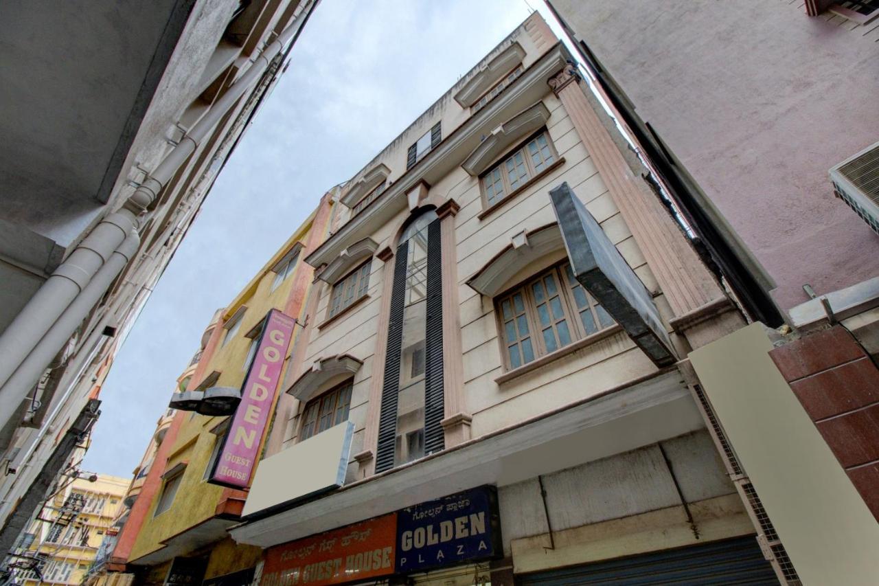 Spot On 75643 Golden Guest House Bangalore Luaran gambar