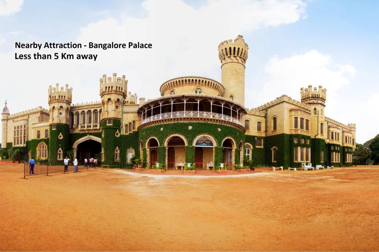 Spot On 75643 Golden Guest House Bangalore Luaran gambar